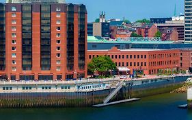 Saint John Harbourfront Hotel